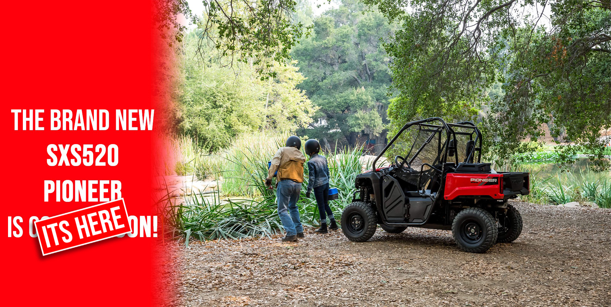 Hawke's Bays home for Honda Motorbikes Hastings Honda