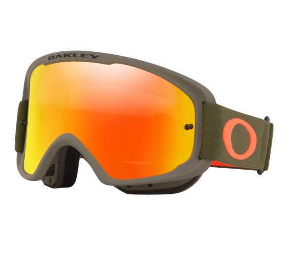 Motocross Goggles Hastings Honda