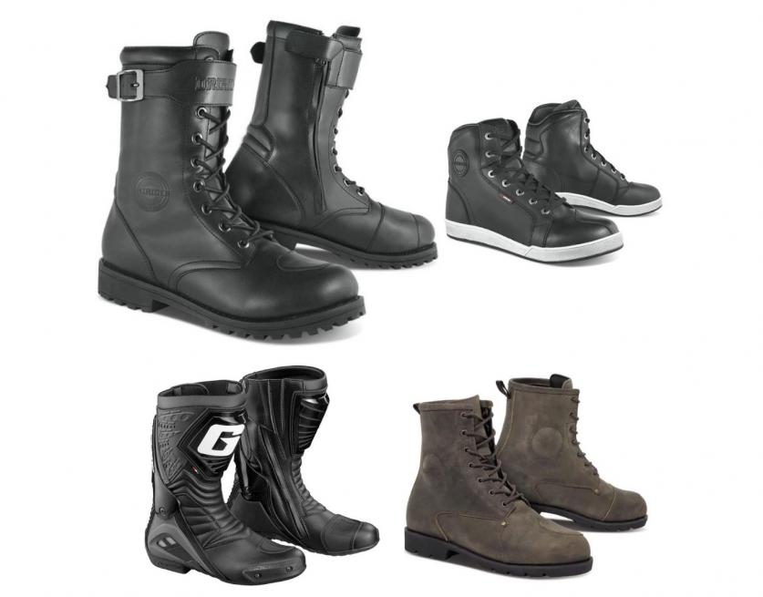 Road Boots Hastings Honda