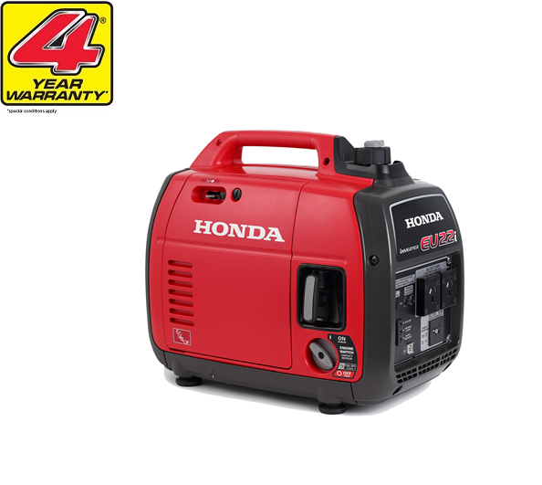 HONDA EU22i Generator 