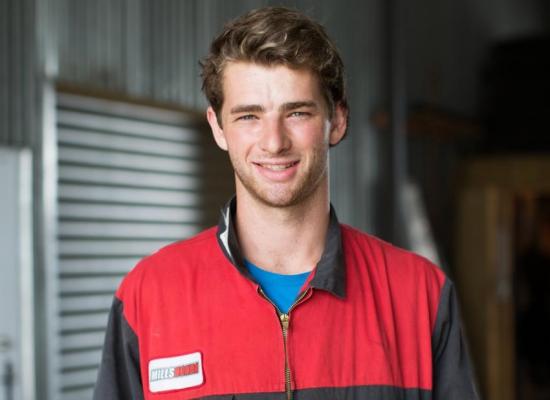 Zac Jackson