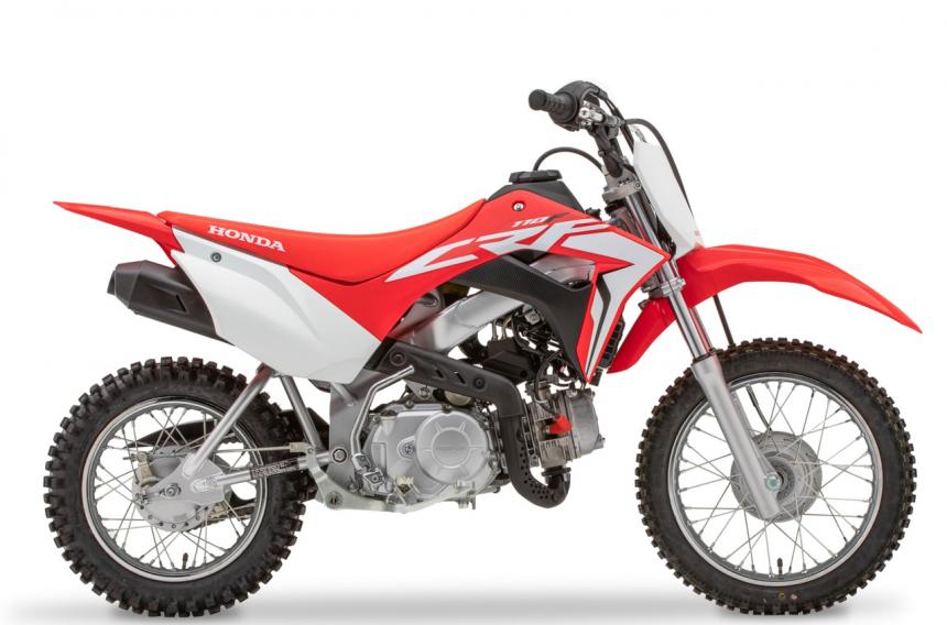 honda crf110f price canada