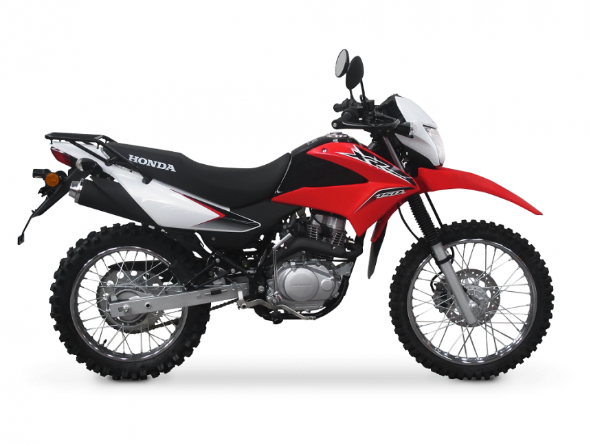 XR150L | Hastings Honda